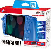 画像ギャラリー No.001のサムネイル画像 / サイバーガジェットのSwitch用伸縮式ゲームパッドにカラバリ3色が追加
