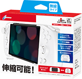 画像ギャラリー No.003のサムネイル画像 / サイバーガジェットのSwitch用伸縮式ゲームパッドにカラバリ3色が追加