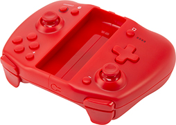 画像ギャラリー No.005のサムネイル画像 / サイバーガジェットのSwitch用伸縮式ゲームパッドにカラバリ3色が追加