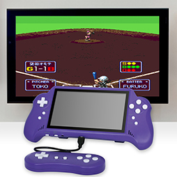 画像ギャラリー No.002のサムネイル画像 / テレビにつながるGBA互換機とスーファミ互換機自作キットの発売日が決定