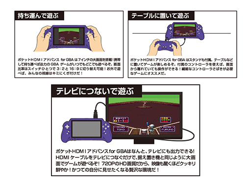 画像ギャラリー No.004のサムネイル画像 / テレビにつながるGBA互換機とスーファミ互換機自作キットの発売日が決定