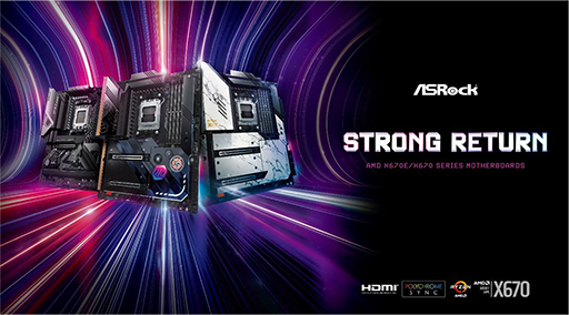 画像ギャラリー No.002のサムネイル画像 / ASRock,Ryzen 7000対応「X670E Taichi」などマザーボード4製品を発表
