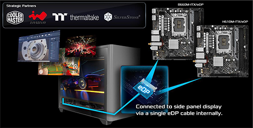画像ギャラリー No.003のサムネイル画像 / ASRock,Ryzen 7000対応「X670E Taichi」などマザーボード4製品を発表