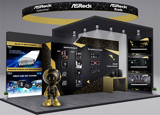 画像ギャラリー No.006のサムネイル画像 / ASRock,Ryzen 7000対応「X670E Taichi」などマザーボード4製品を発表