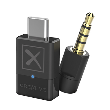画像ギャラリー No.001のサムネイル画像 / Creative,aptX Adaptive対応のBluetoothトランスミッターを発売
