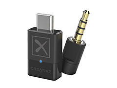 Creative，aptX Adaptive対応のBluetoothトランスミッターを発売