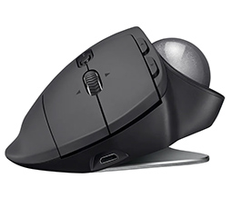 画像ギャラリー No.013のサムネイル画像 / 手首の痛みに耐えかねてトラックボール「Pro Fit Ergo Vertical」を買ったら，快適すぎて3台も買った話（「買い物Surfer」第7回）