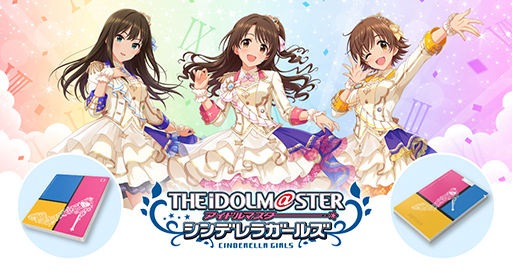 画像ギャラリー No.001のサムネイル画像 / 「アイドルマスター シンデレラガールズ」コラボのUSB接続型SSDとCDレコーダーがAmazonで数量限定発売