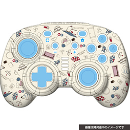画像ギャラリー No.003のサムネイル画像 / ドラえもんデザインのSwitch用ワイヤレスゲームパッドとポーチが7月下旬発売