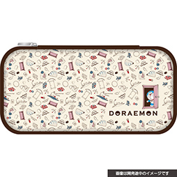 画像ギャラリー No.007のサムネイル画像 / ドラえもんデザインのSwitch用ワイヤレスゲームパッドとポーチが7月下旬発売