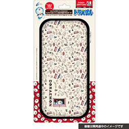 画像ギャラリー No.008のサムネイル画像 / ドラえもんデザインのSwitch用ワイヤレスゲームパッドとポーチが7月下旬発売