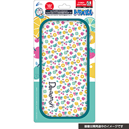 画像ギャラリー No.010のサムネイル画像 / ドラえもんデザインのSwitch用ワイヤレスゲームパッドとポーチが7月下旬発売