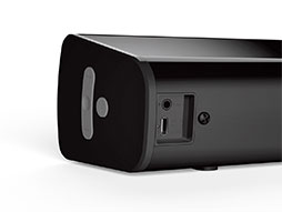 画像ギャラリー No.003のサムネイル画像 / Creative，税込6480円の小型サウンドバー「Stage Air V2」を発売。USBサウンドデバイスとして利用可能に