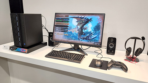 画像ギャラリー No.003のサムネイル画像 / NEC PCがエントリー市場向けゲームPC「LAVIE GX」を発表。XboxコントローラやXbox Game Pass Ultimate付属ですぐに遊べる