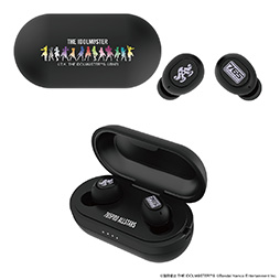 画像ギャラリー No.002のサムネイル画像 / 765PRO ALLSTARSコラボの完全ワイヤレスイヤフォンをオンキヨーが発売