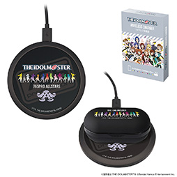 画像ギャラリー No.005のサムネイル画像 / 765PRO ALLSTARSコラボの完全ワイヤレスイヤフォンをオンキヨーが発売
