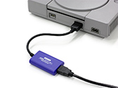 画像ギャラリー No.003のサムネイル画像 / PS1&PS2の映像をHDMIに変換するコンバータがコロンバスサークルから