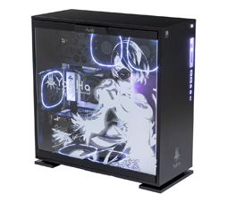 画像ギャラリー No.006のサムネイル画像 / 「NieR:Automata」と「NieR Replicant ver.1.22」コラボモデルのゲームPCがELSAから。8月8日まで予約を受付
