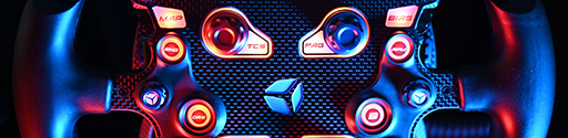 画像ギャラリー No.003のサムネイル画像 / Cube Controls製の高級ステアリングホイールをマイルストーンが国内発売