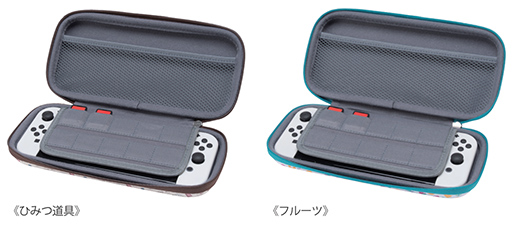 画像ギャラリー No.008のサムネイル画像 / 「ドラえもん」デザインのSwitch用ワイヤレスゲームパッドやポーチが発売に