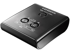 ゲーム機とは有線，スマホとはBluetoothで接続できる「Bluetoothゲーミングミキサー」をIOデータが9月上旬に発売