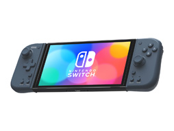 画像ギャラリー No.003のサムネイル画像 / HORI,Switchに取り付けて使う「グリップコントローラー」に小型モデルが登場