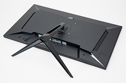 画像ギャラリー No.007のサムネイル画像 / 【PR】GALAX初のゲーマー向けディスプレイ「Vivance-01」は,コストパフォーマンス抜群の27型1440pディスプレイだ