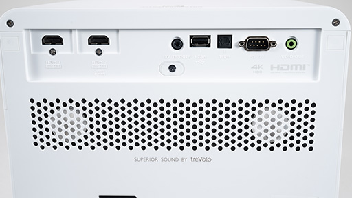 画像ギャラリー No.012のサムネイル画像 / 【PR】BenQのゲーマー向けプロジェクタ「X3000i」は,4Kゲームをより美しく,eスポーツタイトルを最大240Hz表示できる唯一無二の製品だ