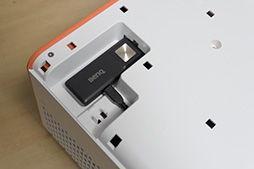 画像ギャラリー No.018のサムネイル画像 / 【PR】BenQのゲーマー向けプロジェクタ「X3000i」は,4Kゲームをより美しく,eスポーツタイトルを最大240Hz表示できる唯一無二の製品だ
