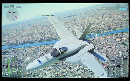 画像ギャラリー No.026のサムネイル画像 / 【PR】BenQのゲーマー向けプロジェクタ「X3000i」は,4Kゲームをより美しく,eスポーツタイトルを最大240Hz表示できる唯一無二の製品だ