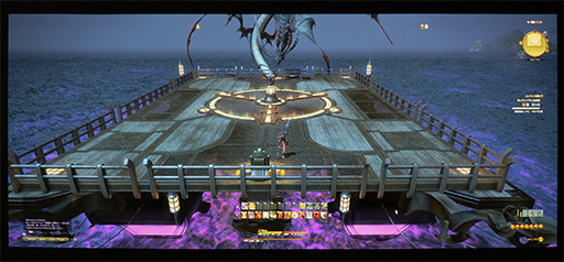 画像ギャラリー No.032のサムネイル画像 / 【PR】BenQのゲーマー向けプロジェクタ「X3000i」は,4Kゲームをより美しく,eスポーツタイトルを最大240Hz表示できる唯一無二の製品だ