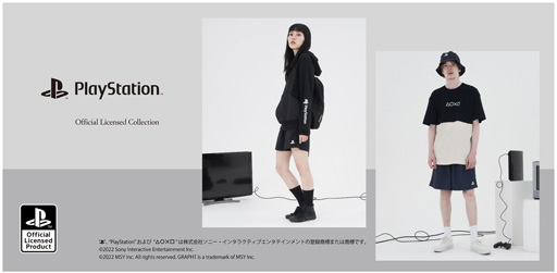 画像ギャラリー No.012のサムネイル画像 / MSY，PlayStation公式ライセンスグッズの新製品をTGS 2022で展示販売