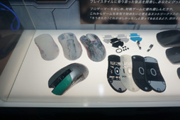 画像ギャラリー No.006のサムネイル画像 / ［TGS2022］エレコムがeスポーツ向け製品シリーズ「ELECOM GAMING V custom」を発表。軽量ワイヤレスマウスなどが登場