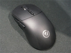 ［TGS2022］エレコムがeスポーツ向け製品シリーズ「ELECOM GAMING V custom」を発表。軽量ワイヤレスマウスなどが登場
