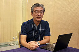 画像ギャラリー No.002のサムネイル画像 / ［TGS2022］PCゲームを盛り上げるには学校教育が重要？　Intelの社長が語るPCゲーム分野に向けたこれからの取り組みとは