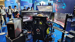 画像ギャラリー No.008のサムネイル画像 / ［TGS2022］PCゲームを盛り上げるには学校教育が重要？　Intelの社長が語るPCゲーム分野に向けたこれからの取り組みとは