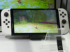 ［TGS2022］SwitchでPCゲームができるWi-FiモジュールやVR向けガンコンなど，変わり種デバイスを達成電器で試す