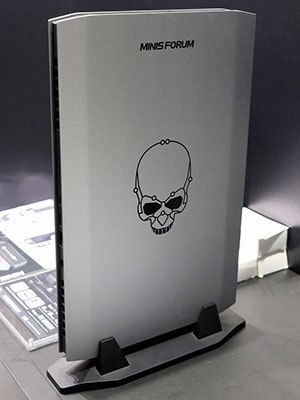画像ギャラリー No.012のサムネイル画像 / ［TGS2022］高性能なゲーマー向け小型据え置きPC「HX99G」がTGSで初公開。大きなデスクトップPCは避けたい人なら要チェックだ