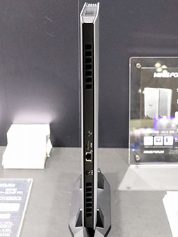 画像ギャラリー No.014のサムネイル画像 / ［TGS2022］高性能なゲーマー向け小型据え置きPC「HX99G」がTGSで初公開。大きなデスクトップPCは避けたい人なら要チェックだ