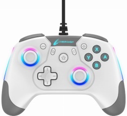 画像ギャラリー No.003のサムネイル画像 / 高耐久性スイッチ採用のSwitch用ゲームパッドに黒のカラバリを追加