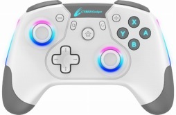 画像ギャラリー No.006のサムネイル画像 / 高耐久性スイッチ採用のSwitch用ゲームパッドに黒のカラバリを追加
