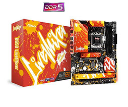 画像ギャラリー No.005のサムネイル画像 / ASRockから配信者向けマザーボード「LiveMixer」が登場。大量のUSBポートと長時間の負荷に耐えられる電源設計が特徴だ