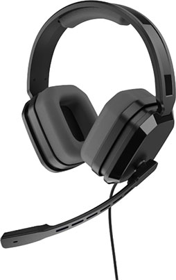 画像ギャラリー No.001のサムネイル画像 / PS5/4用とSwitch用のアナログ接続ヘッドセットがサイバーガジェットから