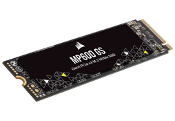 画像ギャラリー No.001のサムネイル画像 / Corsair製PCIe 4.0 x4対応M.2 SSD「MP600 GS」と「MP600 PRO NH」が国内発売