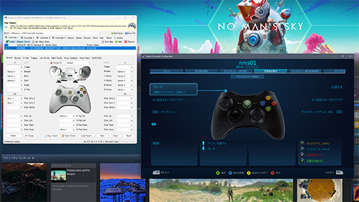 画像ギャラリー No.014のサムネイル画像 / 復活した「サイバースティック」を，あえてPCゲームで使ってみたら気分が上がるプレイはできるのか？（「買い物Surfer」第11回）