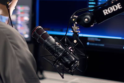 画像ギャラリー No.006のサムネイル画像 / 豪RØDE Xのゲーマー＆配信者向けマイク「XDM-100」「XDM-50」が11月16日に国内発売決定