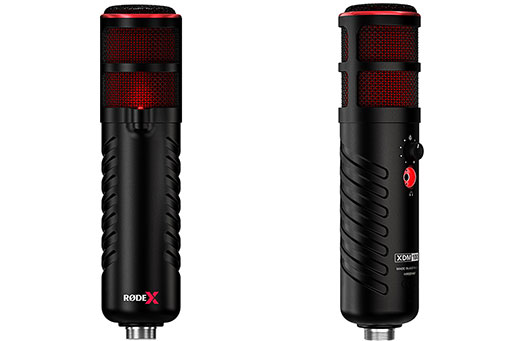 画像ギャラリー No.010のサムネイル画像 / 豪RØDE Xのゲーマー＆配信者向けマイク「XDM-100」「XDM-50」が11月16日に国内発売決定