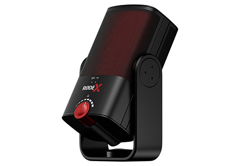 画像ギャラリー No.011のサムネイル画像 / 豪RØDE Xのゲーマー＆配信者向けマイク「XDM-100」「XDM-50」が11月16日に国内発売決定