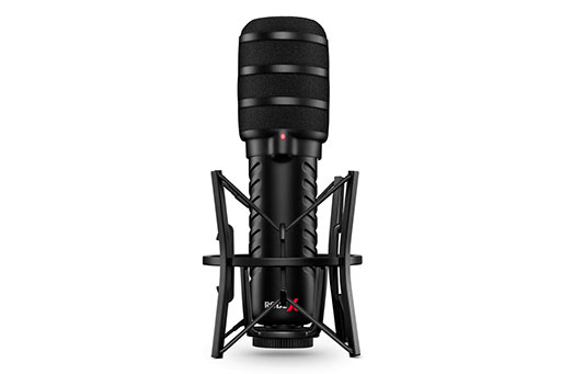 画像ギャラリー No.012のサムネイル画像 / 豪RØDE Xのゲーマー＆配信者向けマイク「XDM-100」「XDM-50」が11月16日に国内発売決定