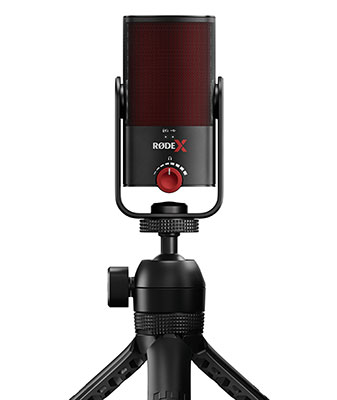 画像ギャラリー No.013のサムネイル画像 / 豪RØDE Xのゲーマー＆配信者向けマイク「XDM-100」「XDM-50」が11月16日に国内発売決定